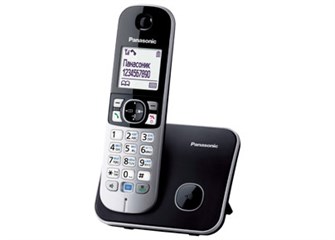 Телефон DECT  Panasonic KX-TG6811RUB 144996