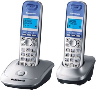 Телефон DECT  Panasonic KX-TG2512RUS 145005
