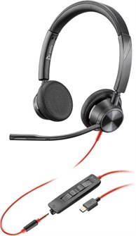 Гарнитура  Plantronics Poly BW 3325-M 145030