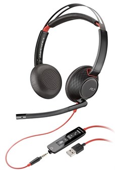 Гарнитура  Plantronics Poly BW 5220 145036