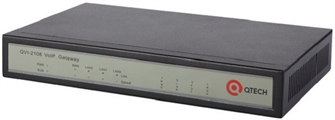 Шлюз  QTECH QVI-2108-FXSO 145076