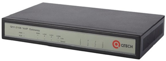 Шлюз  QTECH QVI-2108-FXO 145079