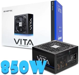 Блок питания ATX Chieftec BPX-850-C 104209