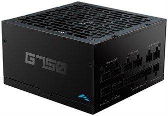 Блок питания ATX SAMA G750 Black 104216