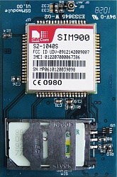 Модуль расширения  Yeastar GSM Module 145207