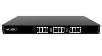 Шлюз VoiceIP  Yeastar TA2400 145225