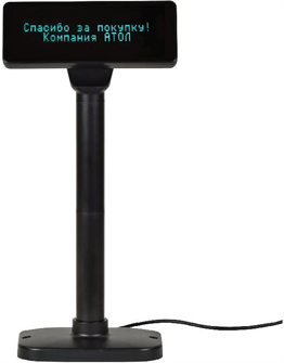 Дисплей покупателя АТОЛ 40924 145275