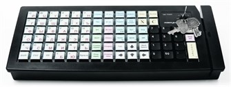 Клавиатура  Posiflex KB-6600U-B 145281