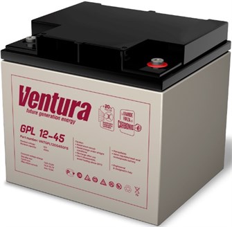 Батарея  Ventura GPL 12-45 100562