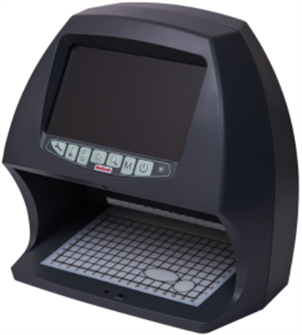 Детектор банкнот  DoCash BIG D LED 145340