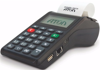 Фискальный регистратор  АТОЛ 53720 145386