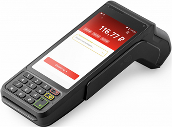 Терминал  АТОЛ 56451 145391