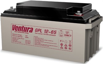 Батарея  Ventura GPL 12-65 100565