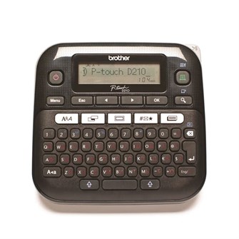Принтер для печати наклеек Brother PT-D210 145434