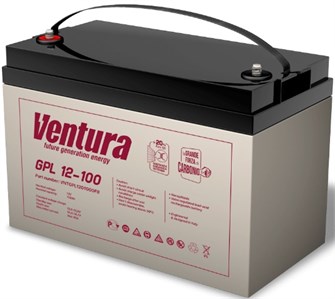 Батарея  Ventura GPL 12-100 100568