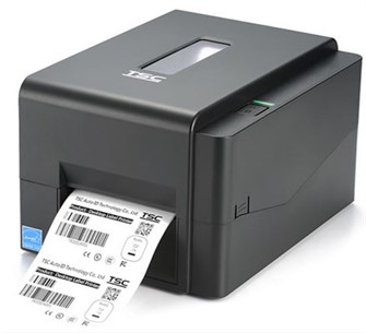 Принтер термотрансферный TSC TE210 145565