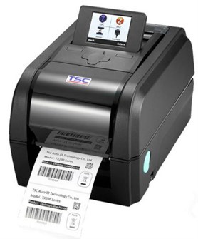 Принтер термотрансферный TSC TX310 145586