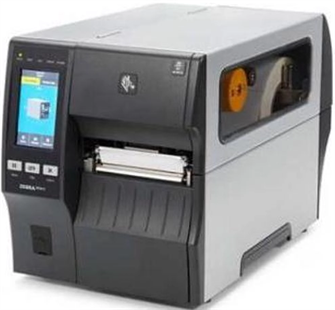 Принтер термотрансферный Zebra ZT411 145633