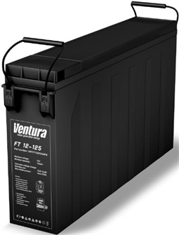 Аккумулятор  Ventura FT 12-125 100572