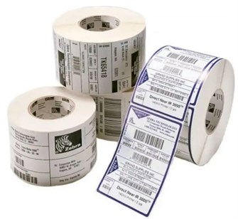 Этикетки  Zebra 3007628-T 145689