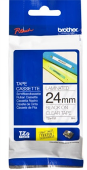 Наклейка  Brother TZE151 145707