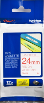 Наклейка  Brother TZE252 145724