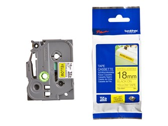 Наклейка ламинированная Brother TZES641 145777