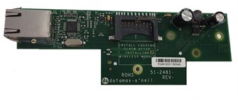 Сетевая карта  Honeywell OPT78-2887-01 145806