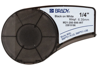 Лента красящая Brady M21-250-595-WT 145862