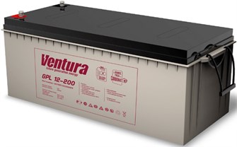 Батарея  Ventura GPL 12-200 100576