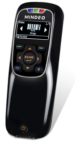 Сканер штрих-кодов Mindeo MS3690-1D(BT) 146260