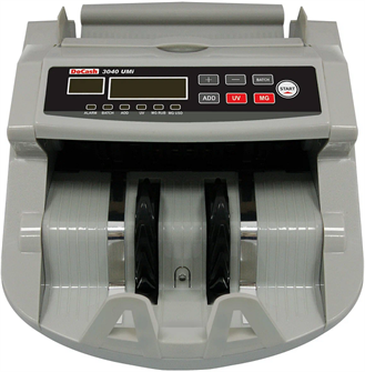 Счетчик банкнот  DoCash 3040 Umi 146399