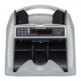 Счетчик банкнот  DORS 620 146405