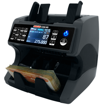 Счетчик банкнот  DoCash 3200 HD 146417