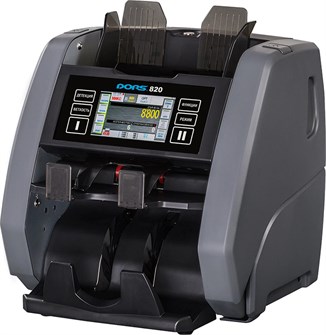 Счетчик банкнот  DORS 820M1 146428