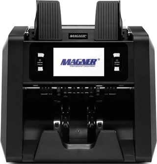 Счетчик банкнот  Magner 125E 146430