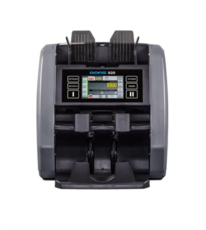 Счетчик банкнот  DORS 820M1 146433