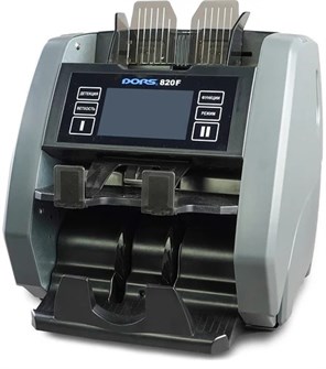 Счетчик банкнот  DORS 820F 146439