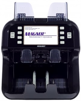 Счетчик банкнот  Magner 155F 146443