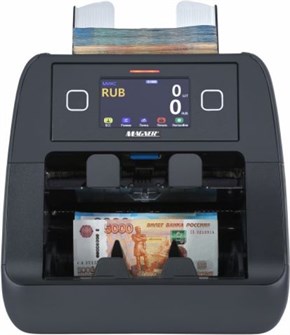Счетчик банкнот  Magner 2000F 146447