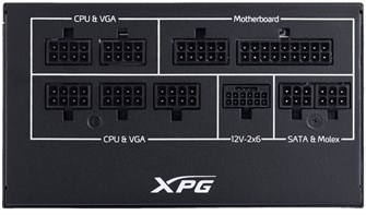 Блок питания ATX ADATA XPG CORE REACTOR II 104286