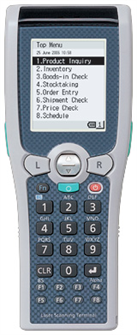 Терминал сбора данных Casio DT-X5 146464