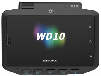 Терминал сбора данных M3 Mobile WD1W0C-T0CWSS-HF 146491