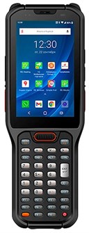 Терминал сбора данных Urovo RT40s 146601