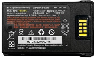 Аккумулятор  Urovo ACC-RT40s-BAT5200 146737