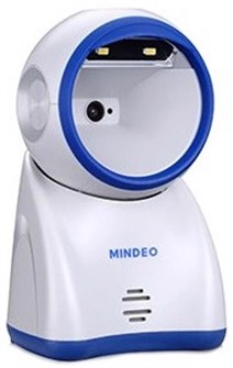 Сканер штрих-кодов Mindeo MP725_WHITE 146796