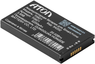 Аккумулятор  АТОЛ 54202 146879