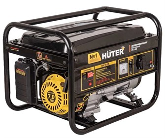 Генератор бензиновый Huter DY3.0A 146922