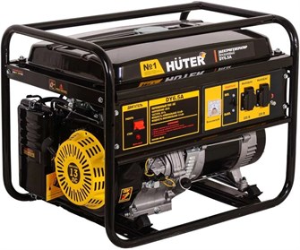 Генератор бензиновый Huter DY6.5A 146945