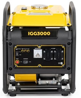 Генератор инверторный CHAMPION IGG3000 146950
